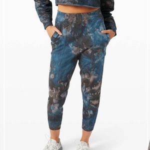 la sweat pant lululemon